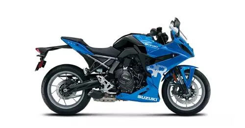  GSX-8R