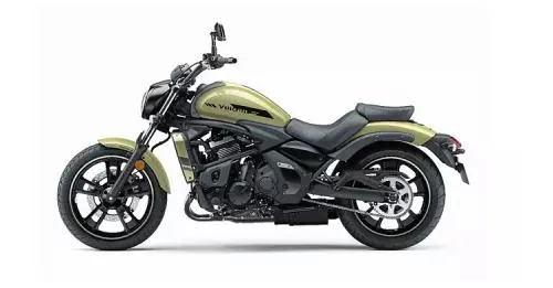 Kawasaki Vulcan S
