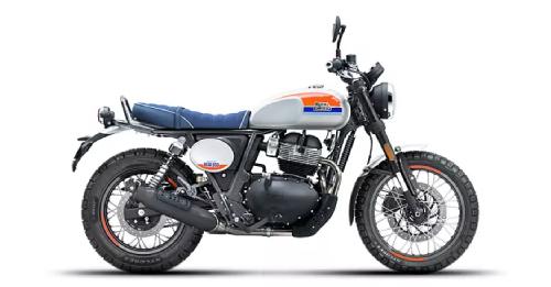 Royal Enfield Bear 650