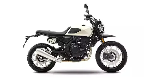 Brixton Motorcycles Crossfire 500 Xc