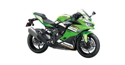 Kawasaki Ninja Zx 4rr