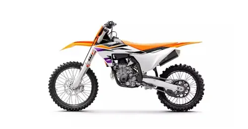 Ktm 450 Sx F