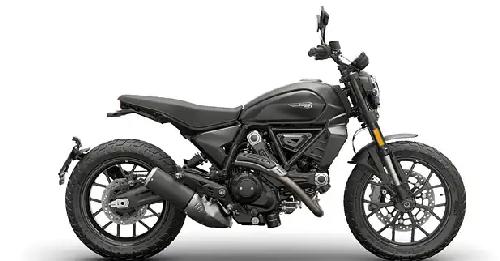Ducati Scrambler Icon