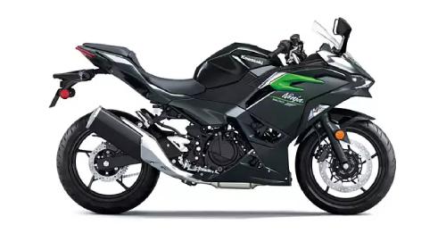 Kawasaki Ninja 500 2024 Price in Kathua - on road price of
