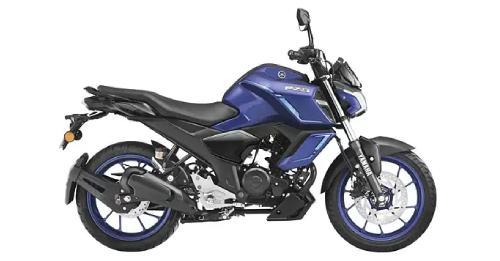 Yamaha Fz S Hybrid