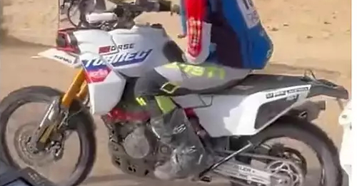 Aprilia Tuareg 457