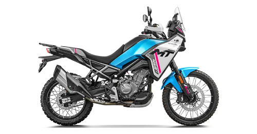 Cfmoto 450 Mt