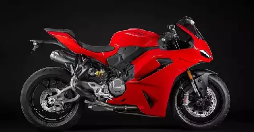 Ducati Panigale V2 2025