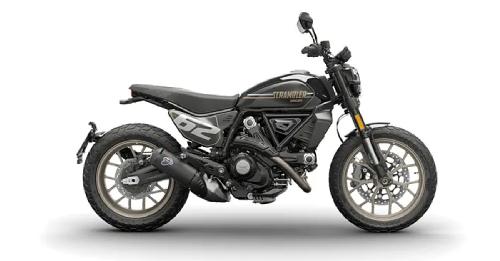 Ducati Scrambler Full Throttle