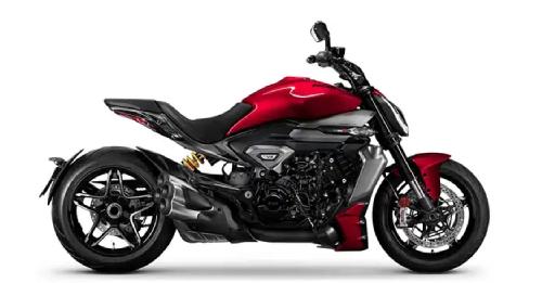 Ducati Xdiavel V4