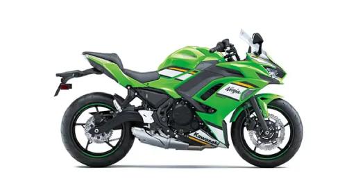 may Kawasaki Ninja 650 Price in Salem - on road price of Ninja
