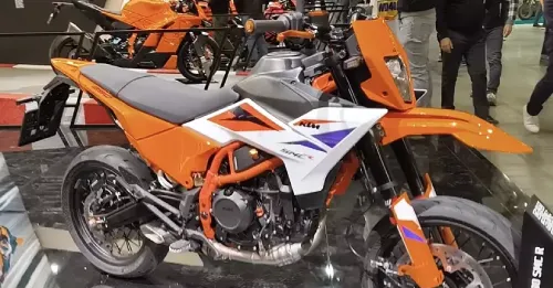 Ktm 390 Smc R