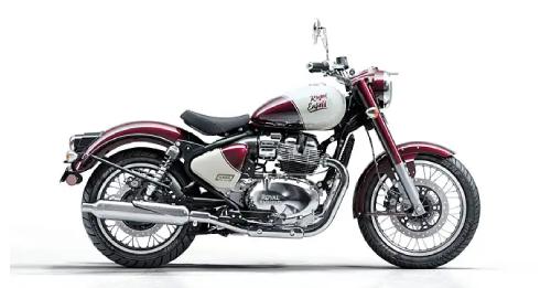 Royal Enfield Classic 650