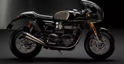 Thruxton 400
