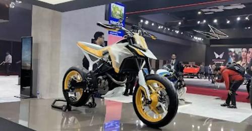 Tvs Rts X