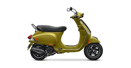 Vespa S 125