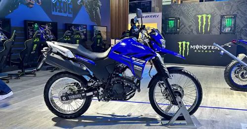Yamaha Lander 250