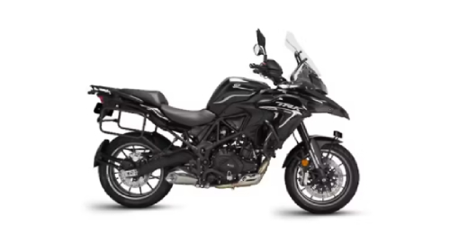 Benelli Trk 502