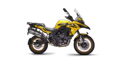 Benelli Trk 502x
