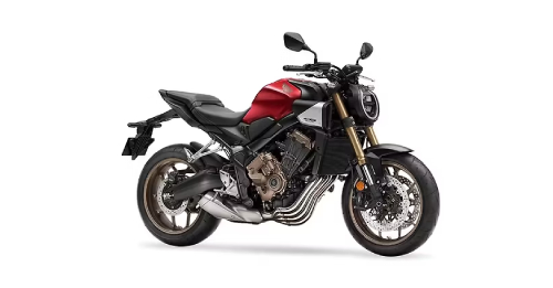 Honda Cb650r