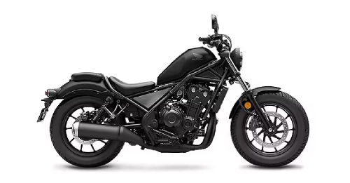 Honda Rebel 500