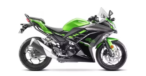 Kawasaki Ninja 300