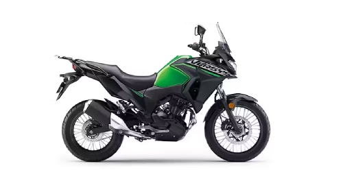 Kawasaki Versys X 300