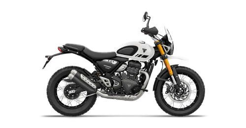 Triumph Scrambler 400 Xc