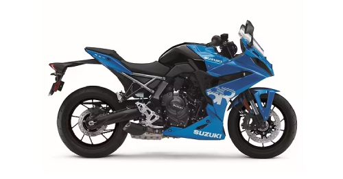 Suzuki Gsx 8r