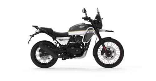 Yezdi Adventure Price in Pathanamthitta - on road price of