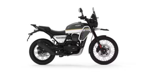 Yezdi Adventure