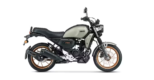 Yamaha Fz X Hybrid