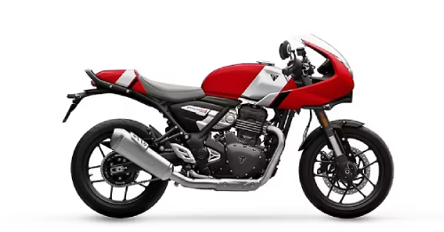 Triumph Thruxton 400