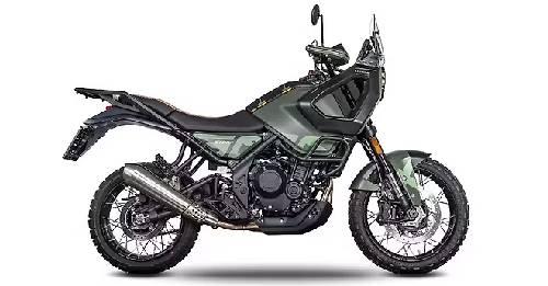 Brixton Motorcycles Crossfire 500 Storr