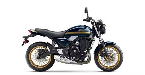 Kawasaki Z650rs 2026