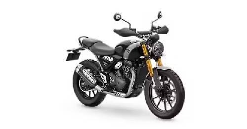 Triumph Scrambler 350 X