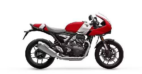 Triumph Thruxton 350