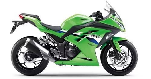 Kawasaki Ninja 300