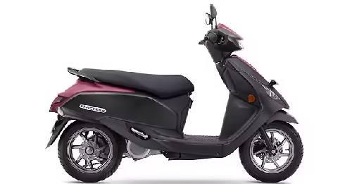 Suzuki E Access