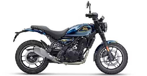 Royal Enfield Guerrilla 450