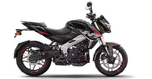 Bajaj Pulsar Ns400z