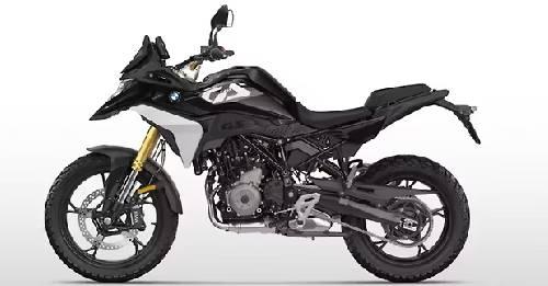 Bmw F 450 Gs