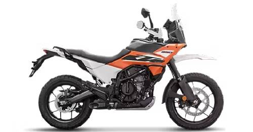 Ktm 390 Adventure