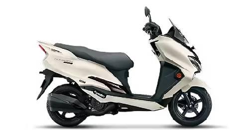 Suzuki Burgman Street 125