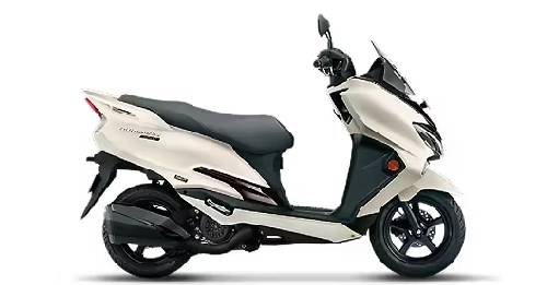 Suzuki Burgman Street 125