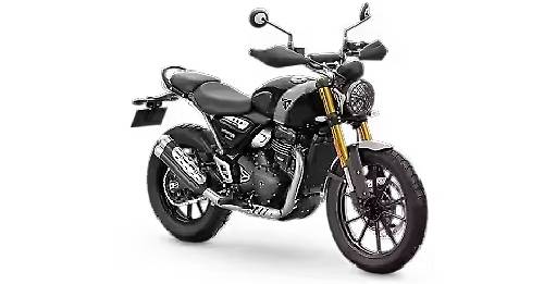 Triumph Scrambler 400 X