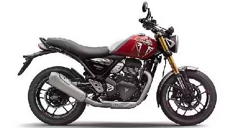 Triumph Speed 400