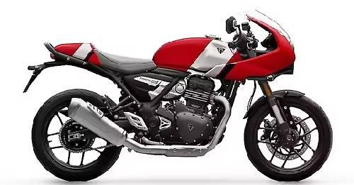 Triumph Thruxton 400