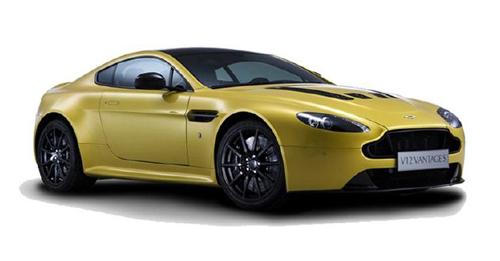 Aston Martin V12 Vantage