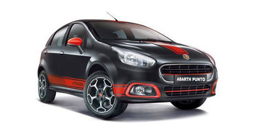Abarth Punto
